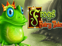 Frogs Fairy Tale