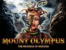 Mount Olympus Revenge Of Medusa