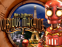 His Curious Machine